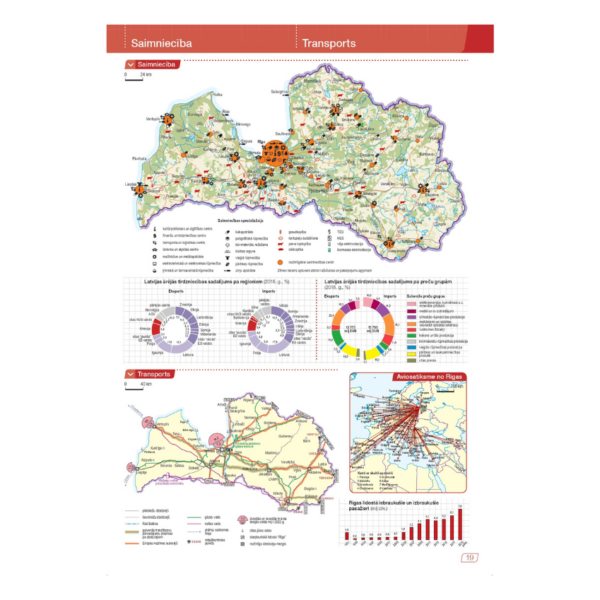 New Universal World atlas - Image 3