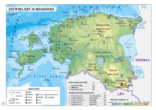 Loodusõpetuse Atlas 1.-6. klass - Image 2