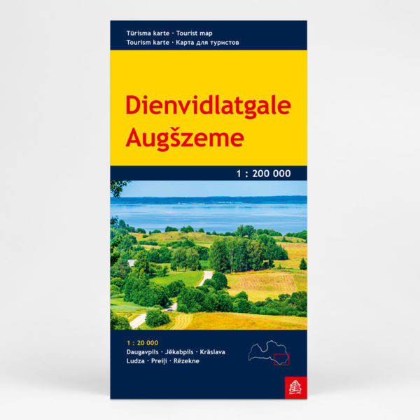 Dienvidlatgale. Augšzeme