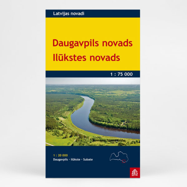 Daugavpils apskritis. Ilūkste apskritis