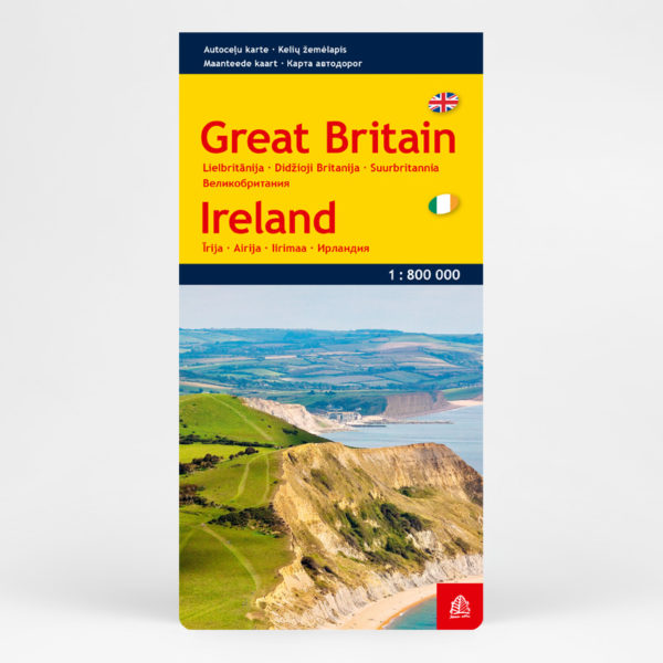 Great Britain and Ireland