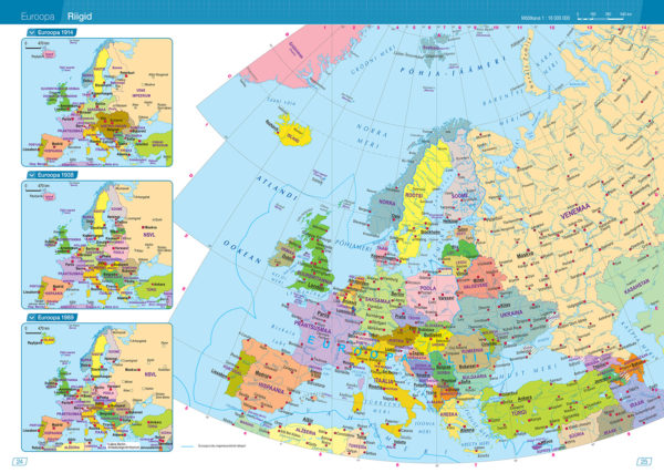 Uus maailma atlas - Image 5