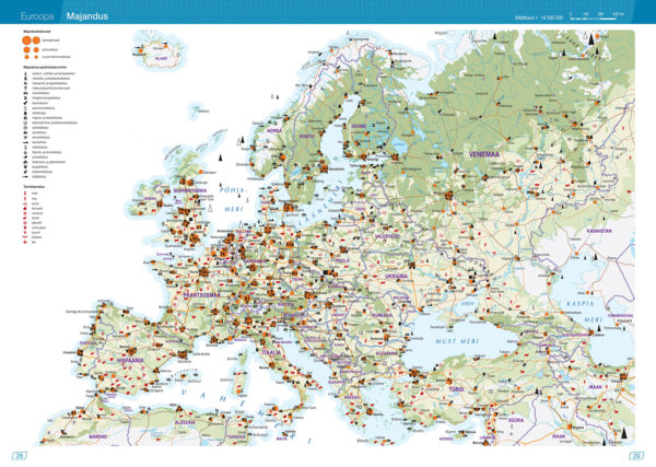 Uus maailma atlas - Image 6