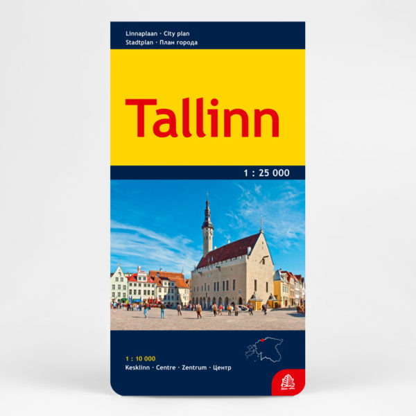 Talinas. Kietu viršeliu