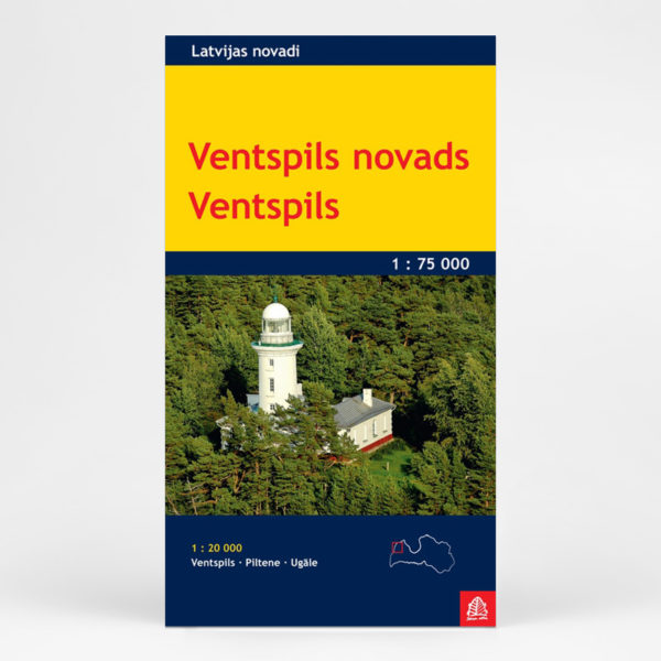 Ventspils. Ventspils district