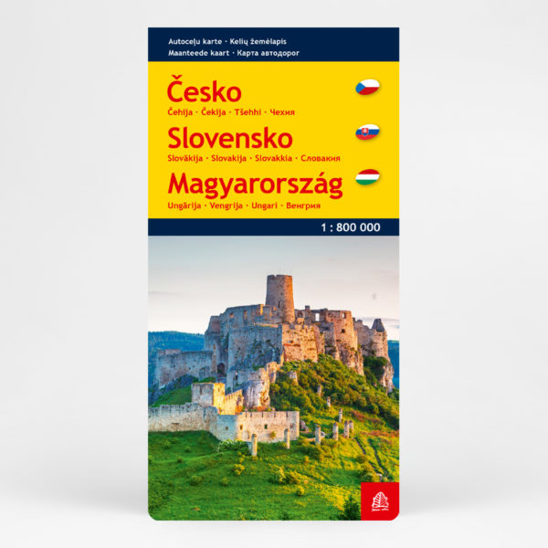 Čekijos Respublika, Slovakija, Vengrija