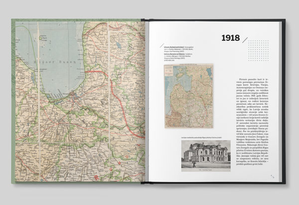 Book "100 years within 100 maps" - Image 2