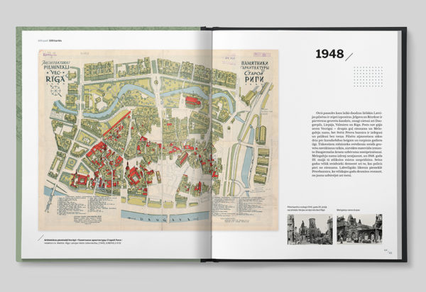 Book "100 years within 100 maps" (outlet) - Image 6