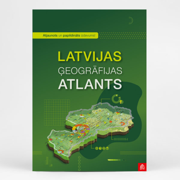 Geographic Atlas of Latvia