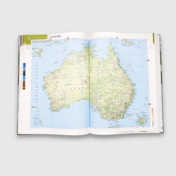 Great World Atlas (outlet) - Image 2