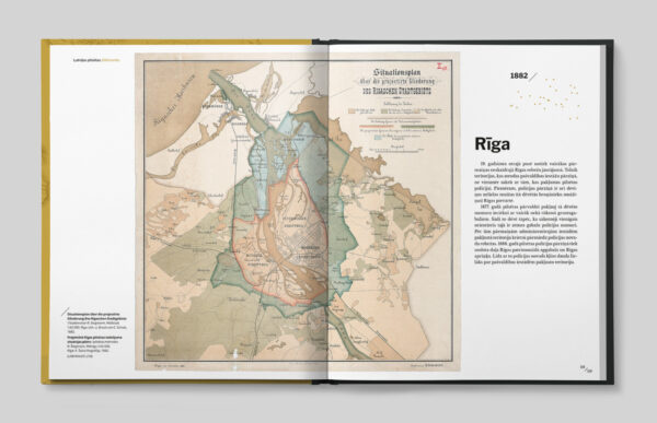 Book "Towns of Latvia in 100 maps" - Image 3