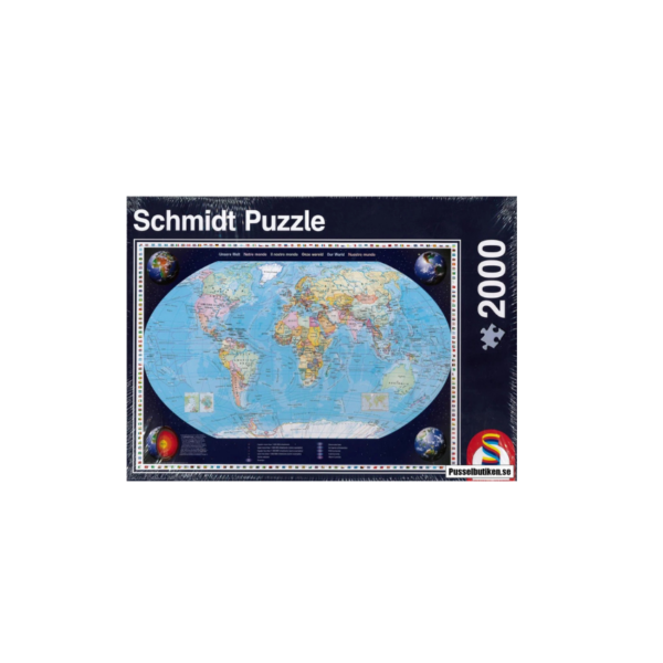 Our world. Puzle - Image 2